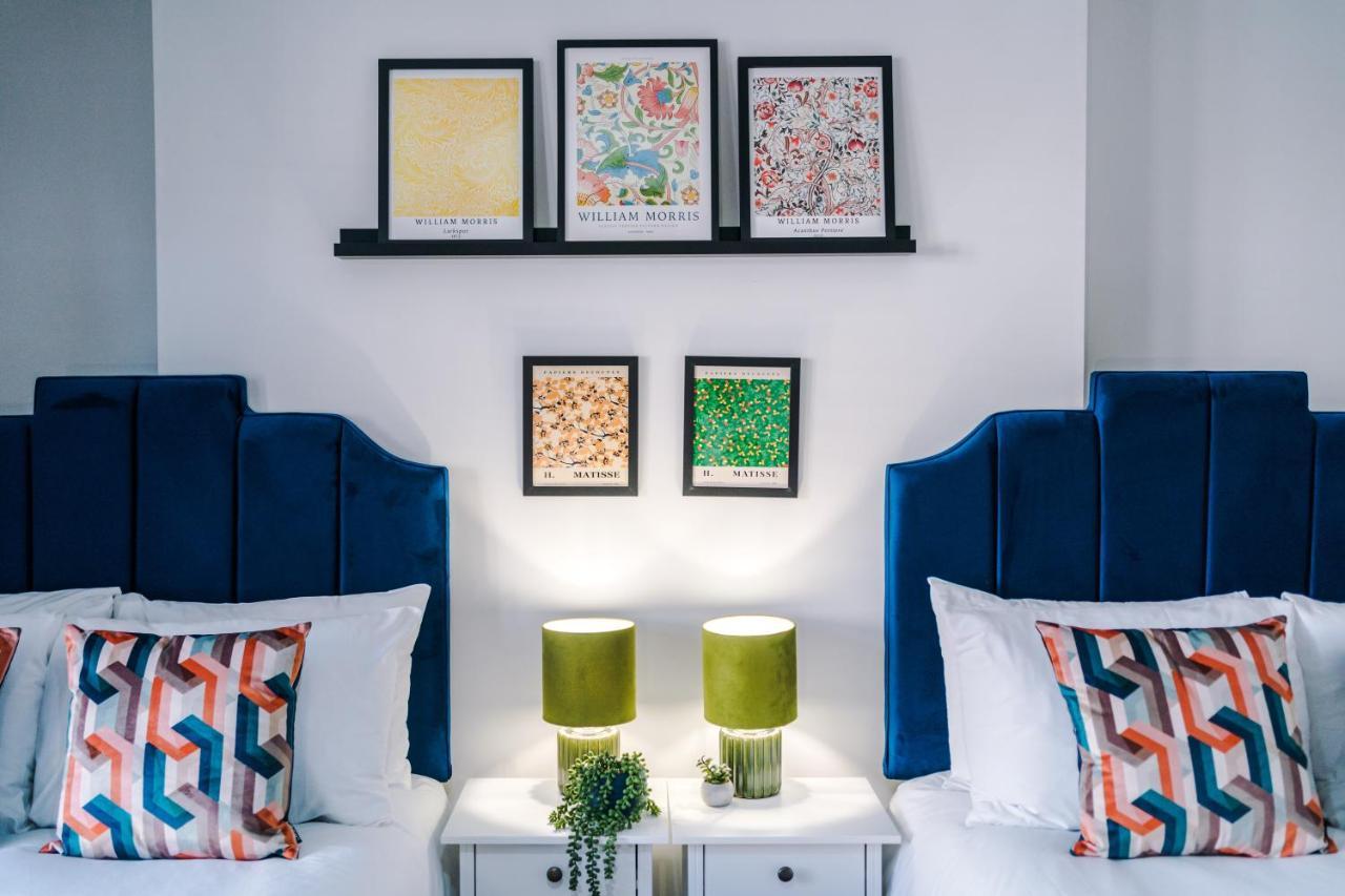 Beechwood Lodge Serviced Apartment Coventry Extérieur photo