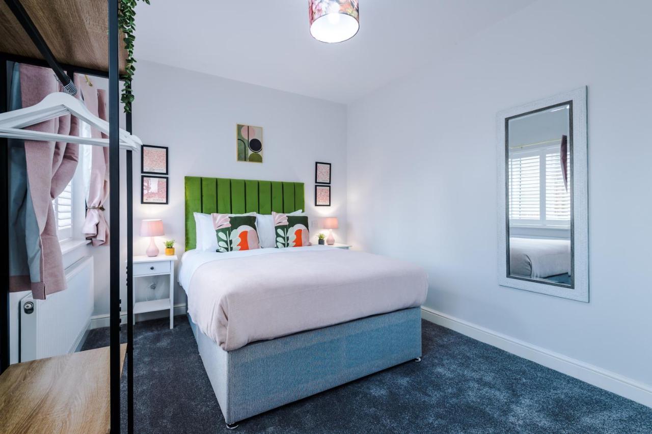 Beechwood Lodge Serviced Apartment Coventry Extérieur photo