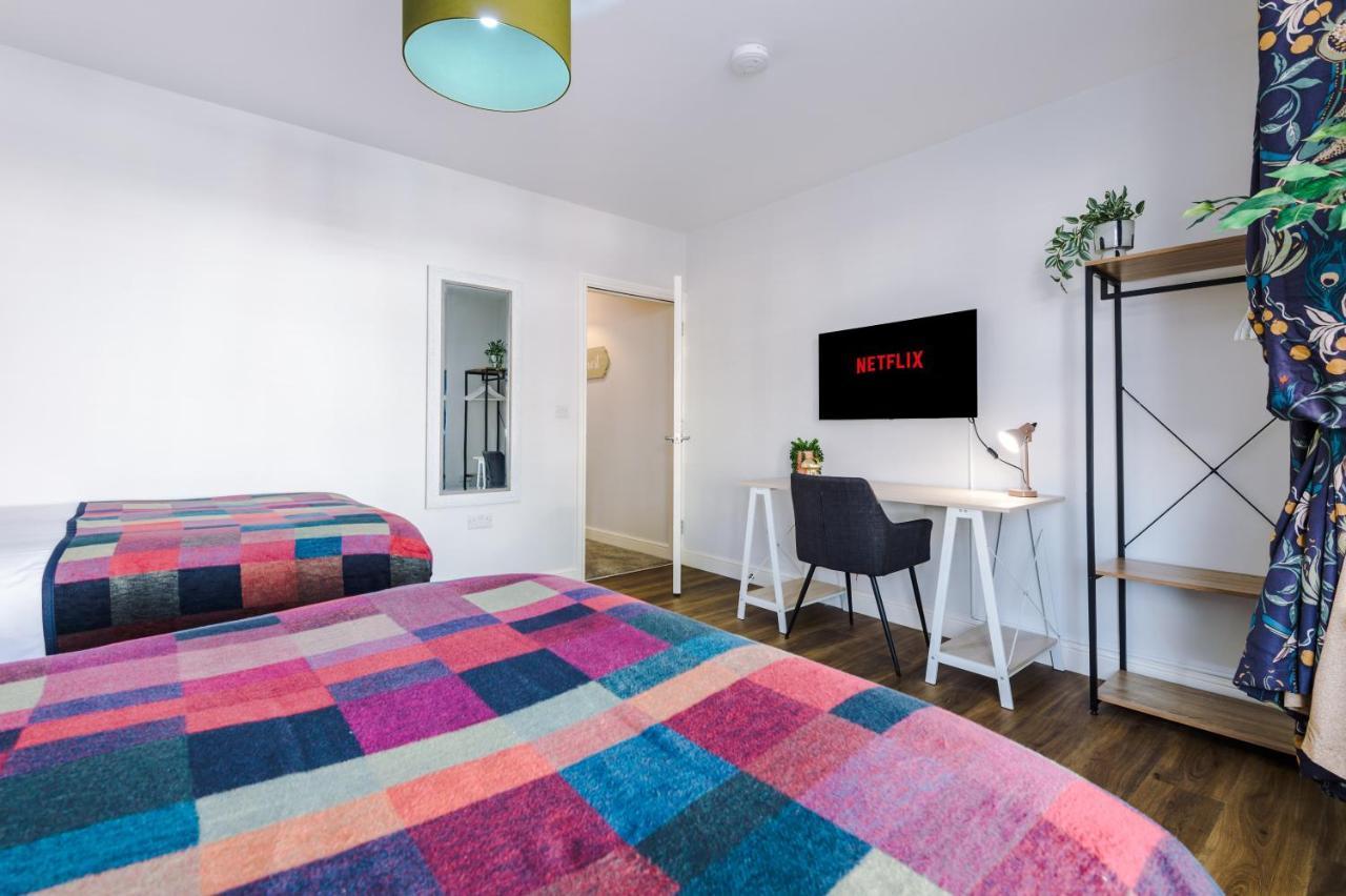 Beechwood Lodge Serviced Apartment Coventry Extérieur photo