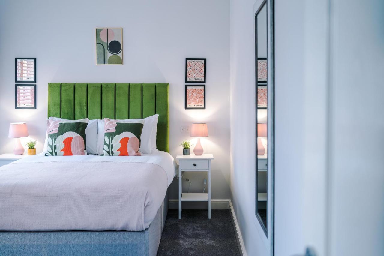 Beechwood Lodge Serviced Apartment Coventry Extérieur photo