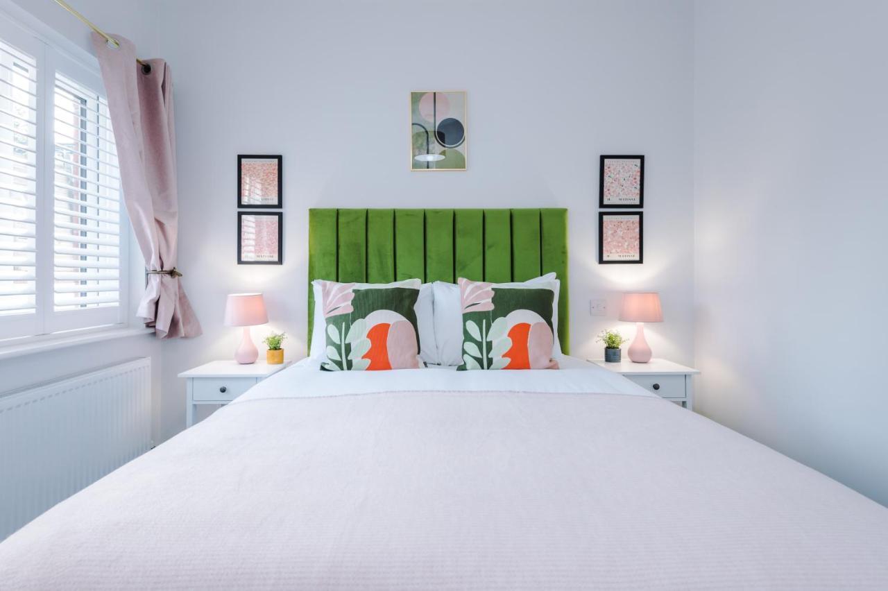Beechwood Lodge Serviced Apartment Coventry Extérieur photo