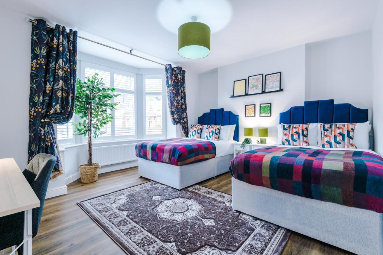 Beechwood Lodge Serviced Apartment Coventry Extérieur photo