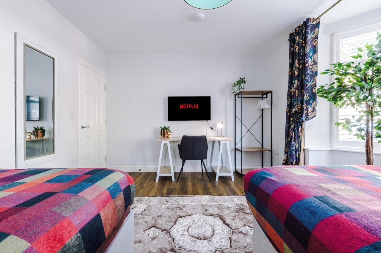 Beechwood Lodge Serviced Apartment Coventry Extérieur photo
