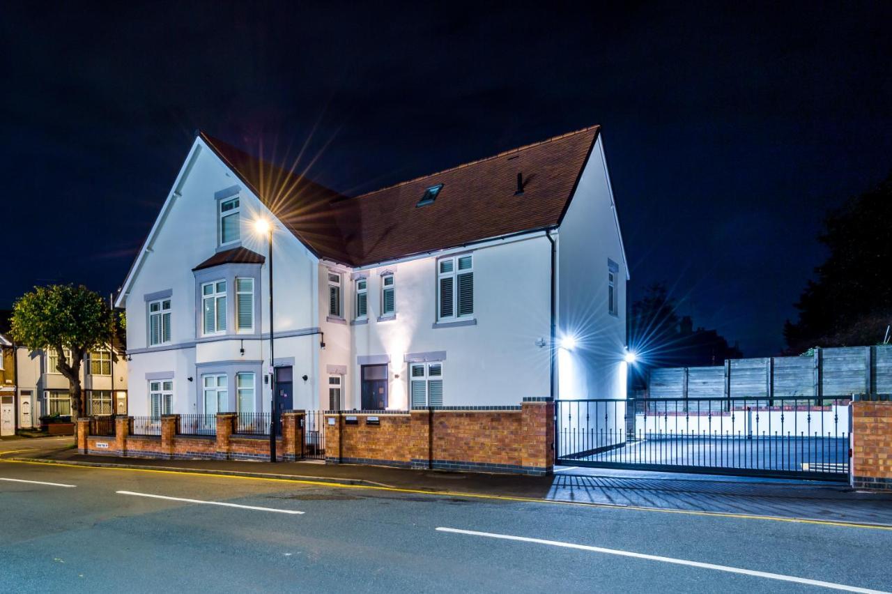 Beechwood Lodge Serviced Apartment Coventry Extérieur photo