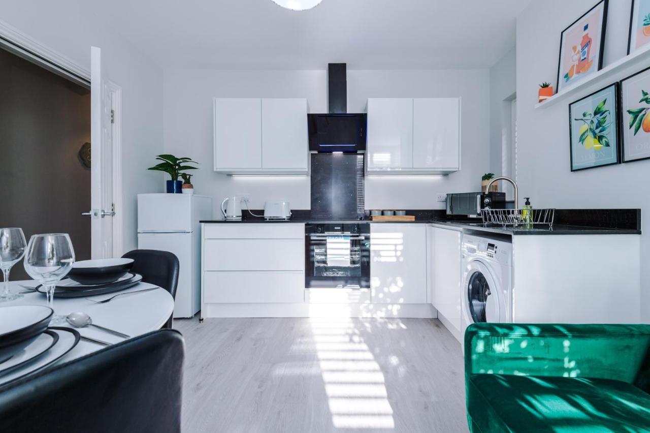 Beechwood Lodge Serviced Apartment Coventry Extérieur photo