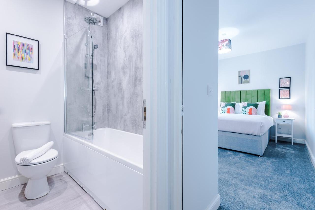 Beechwood Lodge Serviced Apartment Coventry Extérieur photo