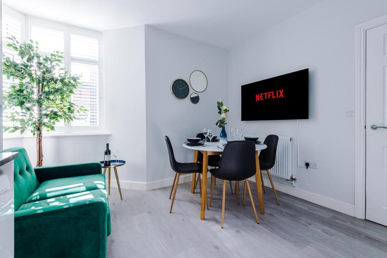 Beechwood Lodge Serviced Apartment Coventry Extérieur photo